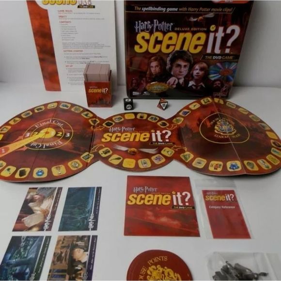 Harry potter scene it deluxe edition - Picture 4 of 4